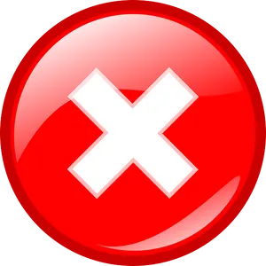 Red Cross Icon PNG Image