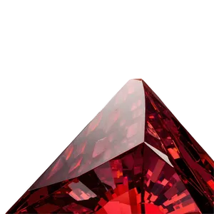 Red Crystal Png Loj14 PNG Image