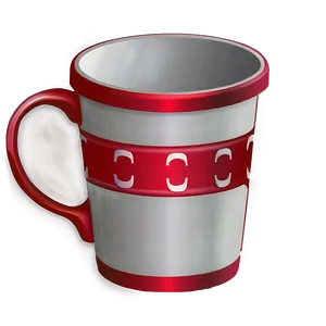 Red Cup Png Dox4 PNG Image