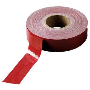 Red Duct Tape Png 62 PNG Image