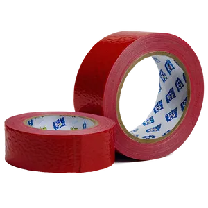 Red Duct Tape Png Dgb PNG Image