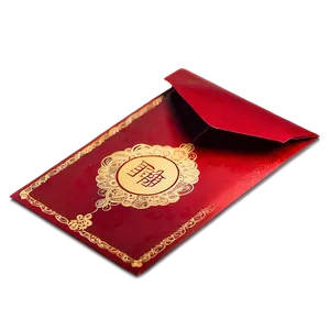 Red Envelope For Spring Festival Png 30 PNG Image