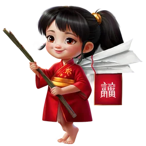 Red Envelope For Spring Festival Png Hin53 PNG Image