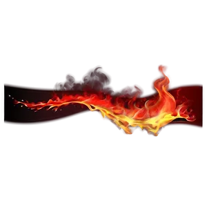 Red Fire Illustration Png 74 PNG Image