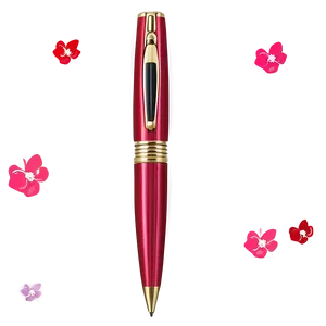 Red Flair Pen Png Vwy PNG Image