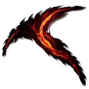 Red Flames Png Kpj PNG Image