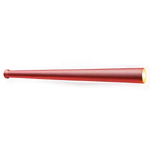 Red Flare A PNG Image