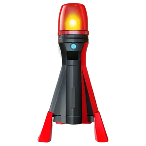 Red Flare Beacon Png 52 PNG Image