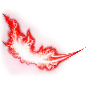 Red Flare C PNG Image