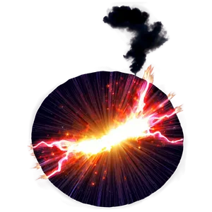 Red Flare Png 90 PNG Image