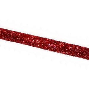 Red Glitter Line Highlight Png 96 PNG Image