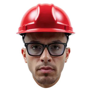 Red Hard Hat Png Ftr76 PNG Image