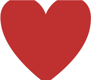 Red Heart Transparent Background.png PNG Image