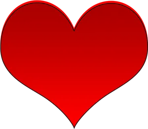 Red Heart Transparent Background.png PNG Image