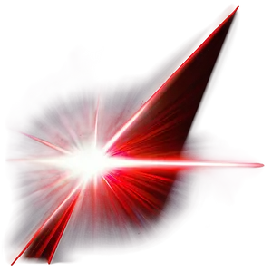 Red Laser Lens Flare Png 46 PNG Image