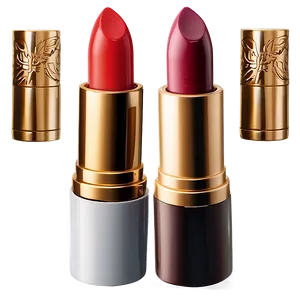 Red Lipstick Png Gll PNG Image