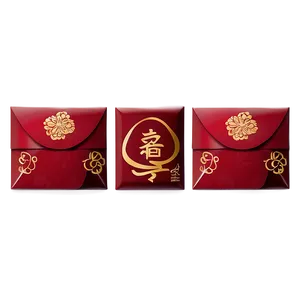 Red Packet Envelope Png 06292024 PNG Image