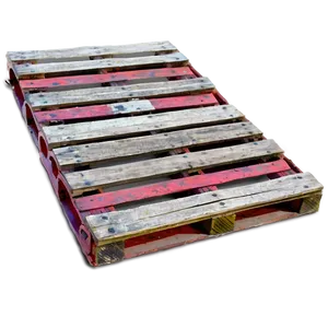 Red Pallet Png Yyy PNG Image