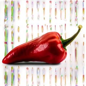 Red Pepper Png Dli44 PNG Image