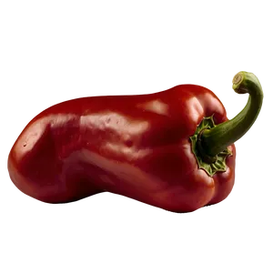 Red Pepper Png Pdr PNG Image