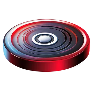 Red Record Button Png 17 PNG Image