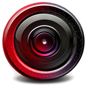 Red Record Button Png 71 PNG Image