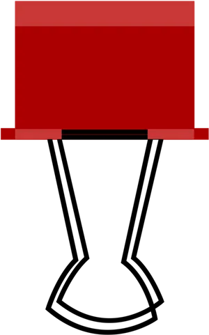 Red Rectangle Clip Art PNG Image