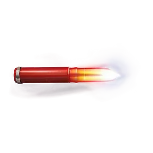 Red Rescue Flare Png Gkl PNG Image