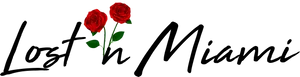 Red Roses Black Background PNG Image