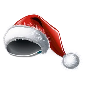 Red Santa Hat Cartoon Png 83 PNG Image