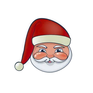 Red Santa Hat Transparent Png Abr88 PNG Image