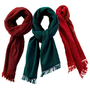Red Scarf Png 12 PNG Image