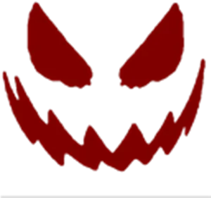 Red_ Scary_ Face_ Roblox_ Asset PNG Image