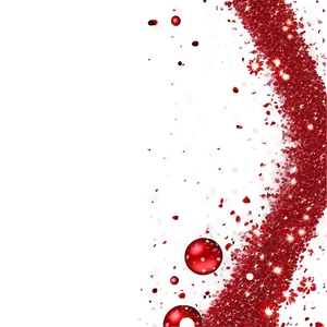 Red Sparkle Transparent Png Ebg92 PNG Image