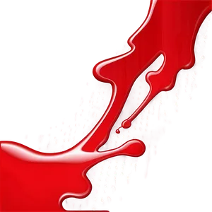 Red Splat Png Okv PNG Image