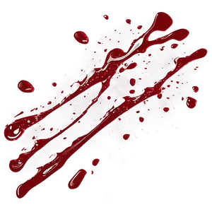 Red Splat Png Vqn PNG Image