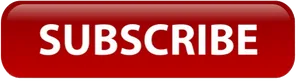 Red Subscribe Button PNG Image