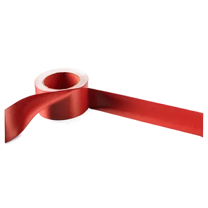 Red Tape Png Iaa PNG Image