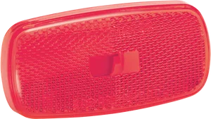 Red Vehicle Tail Light Closeup.jpg PNG Image