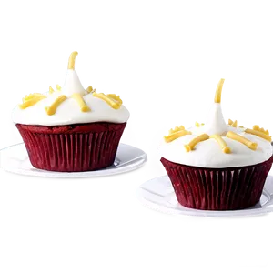 Red Velvet Muffin Png 58 PNG Image