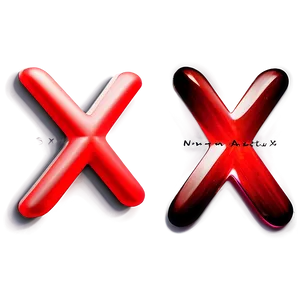 Red X Button Png Ciy95 PNG Image