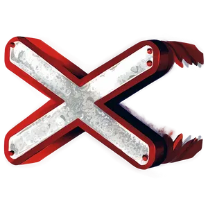 Red X For Decline Png Tgq61 PNG Image