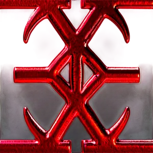 Red X Mark B PNG Image