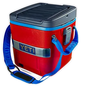 Red Yeti Cooler Png Pul53 PNG Image