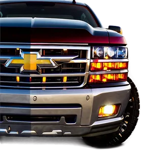 Redesigned Chevy Silverado Png Rse PNG Image