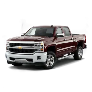 Redesigned Chevy Silverado Png Vqj87 PNG Image