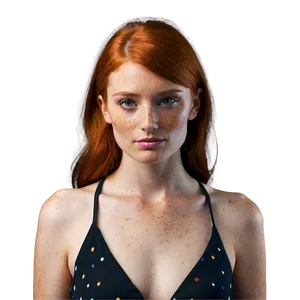 Redhead Freckles Png Aqx99 PNG Image