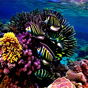 Reef Snorkeling Experience Png Pua PNG Image