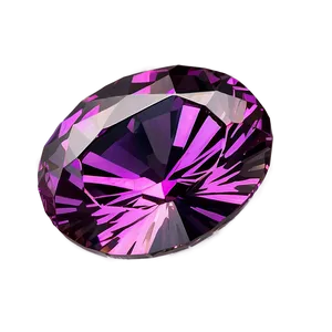 Refined Alexandrite Gem Png 15 PNG Image