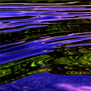 Reflection Water Ripple Png Ssj3 PNG Image